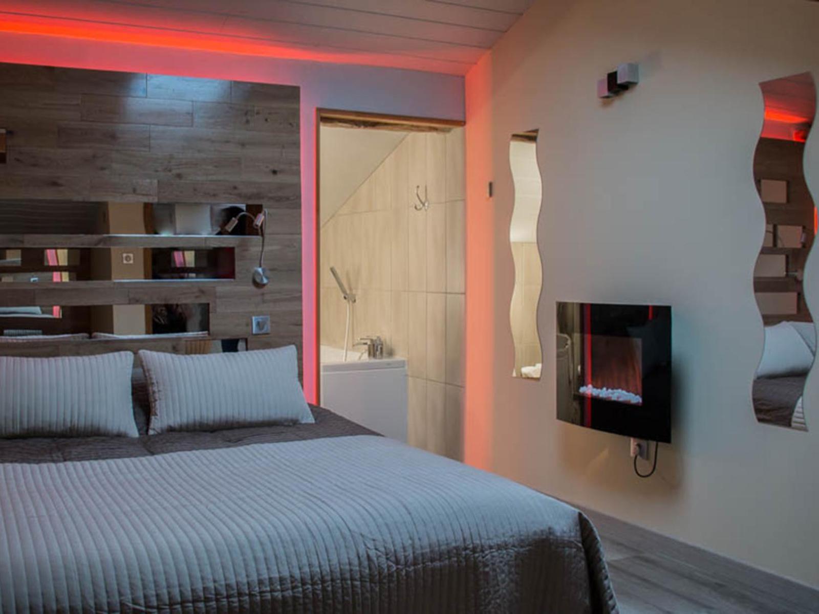 O Delices De La Monnerie Hotel Bourgnac ภายนอก รูปภาพ