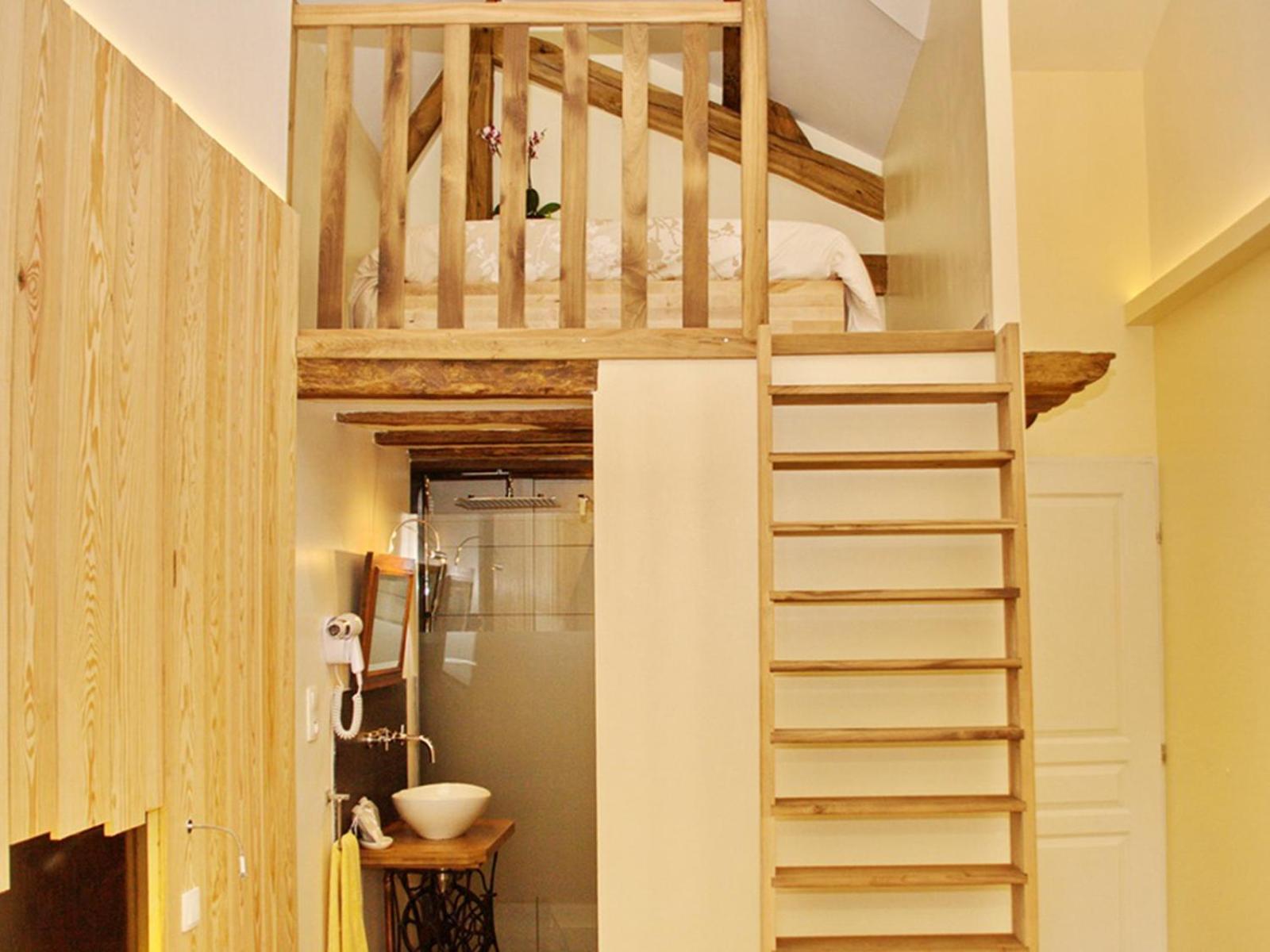 O Delices De La Monnerie Hotel Bourgnac ภายนอก รูปภาพ